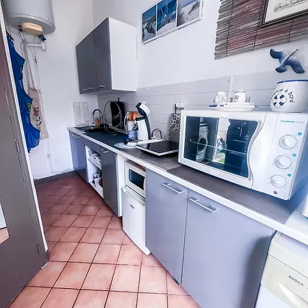 3 Personnes Appartement *