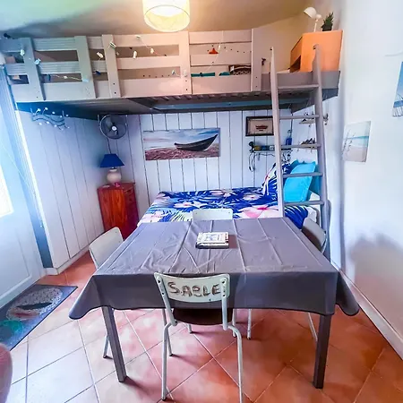 Appartement 3 Personnes *