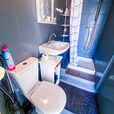Appartement 3 Personnes *